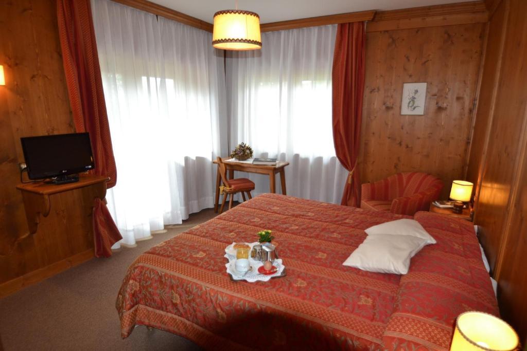 Hotel Villa Nevada Кортіна-д'Ампеццо Номер фото